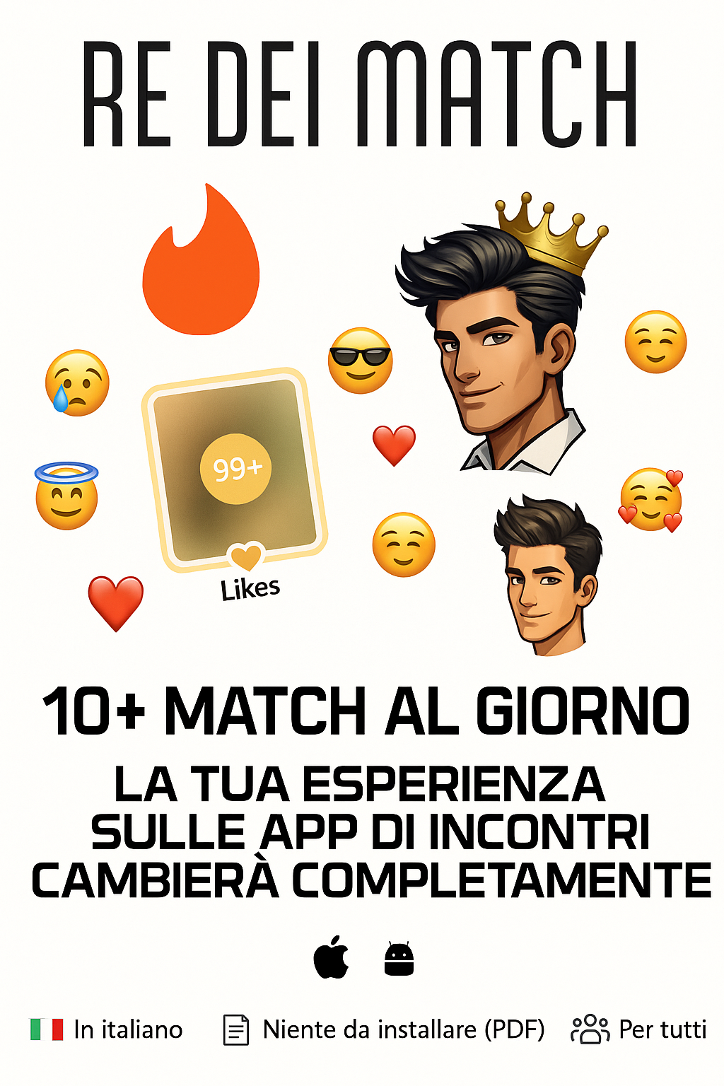 RE DEI MATCH - TUTORIAL